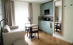 New Opening! Digital check-in - Park Hotel by Charly Lübeck